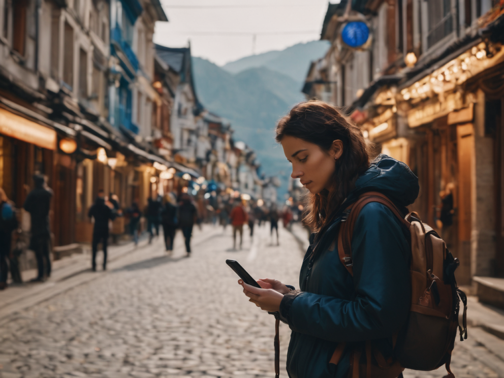 Traveller worried about Covid
