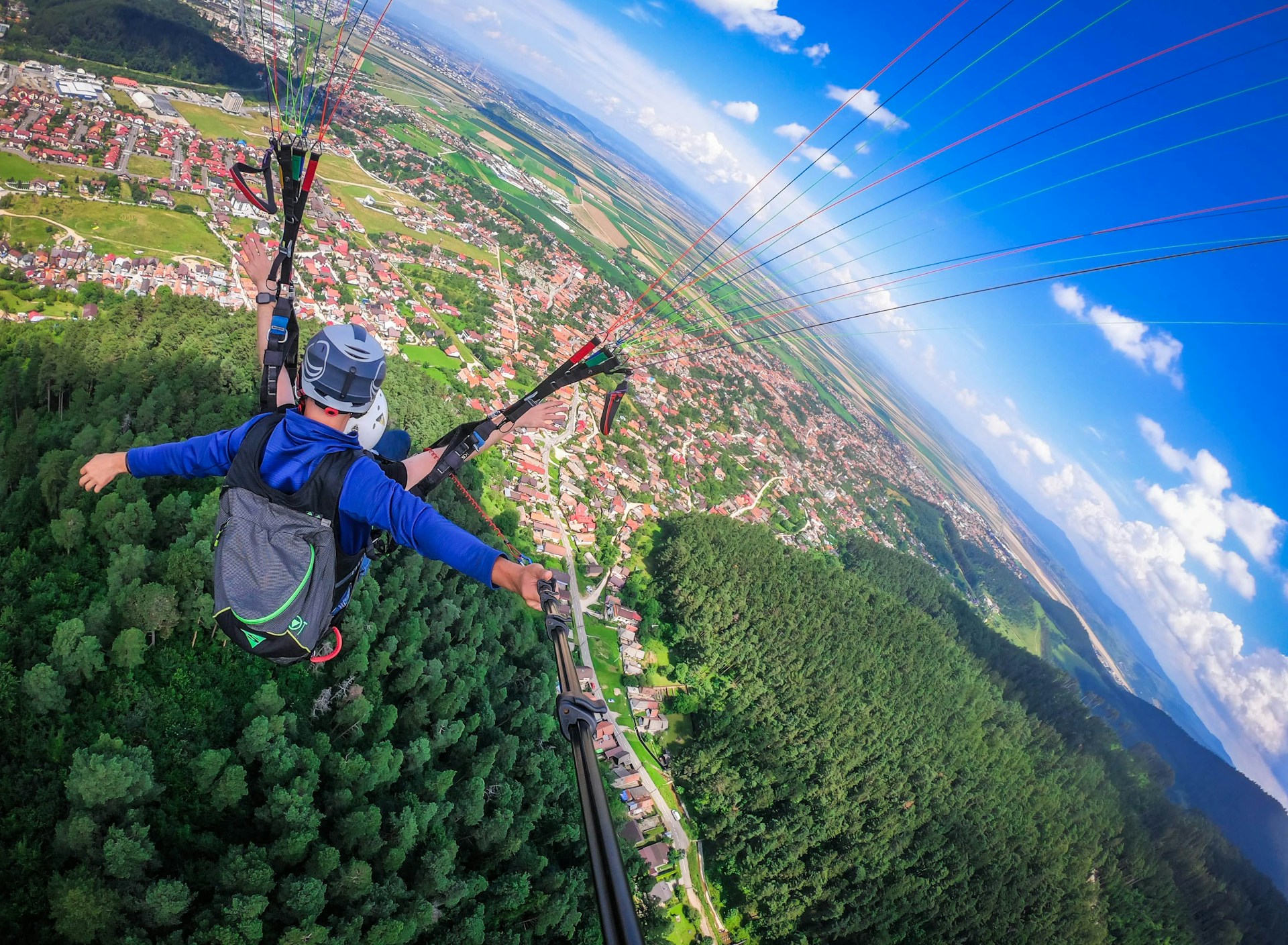 Paragliding Destinations