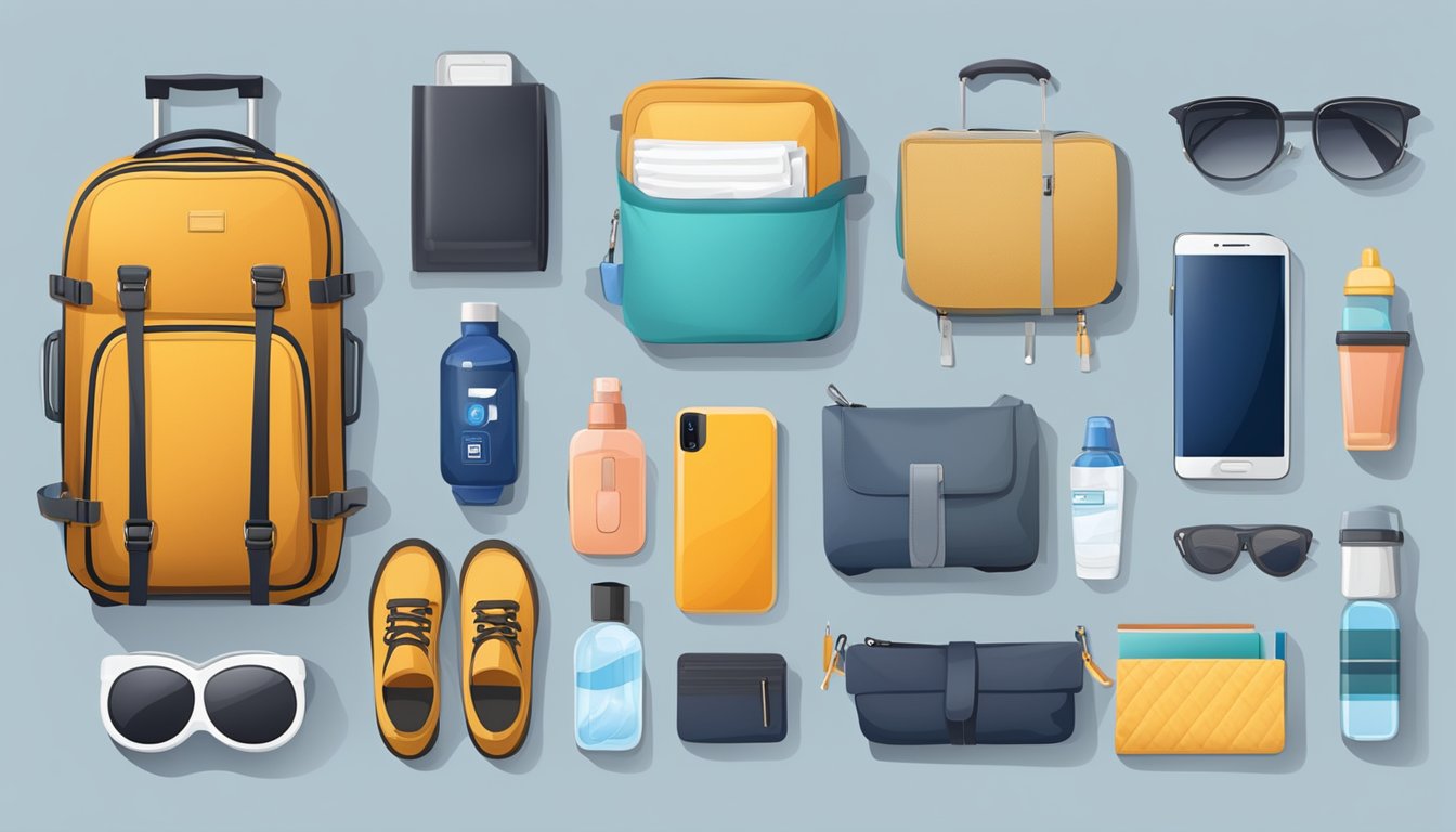 travel essentials