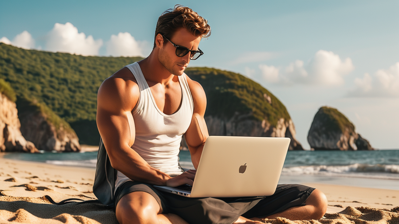 Digital nomads