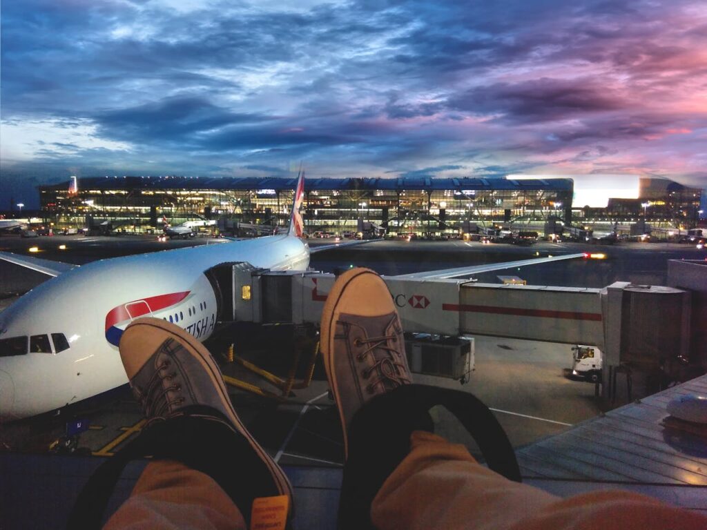 Surviving Long Layovers and Delays on a Budget