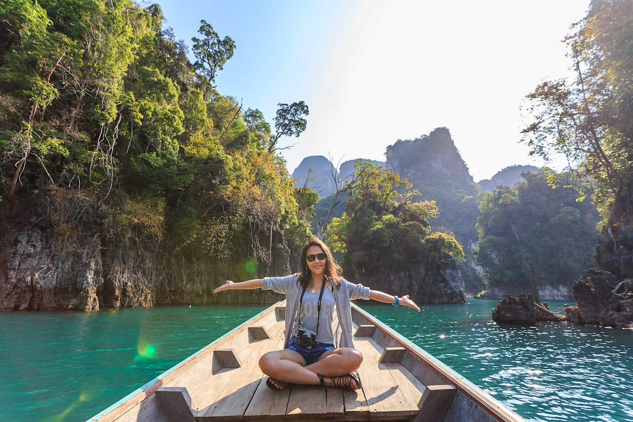 budget travel itinerary