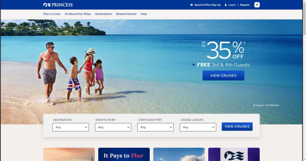 Princess Cruises