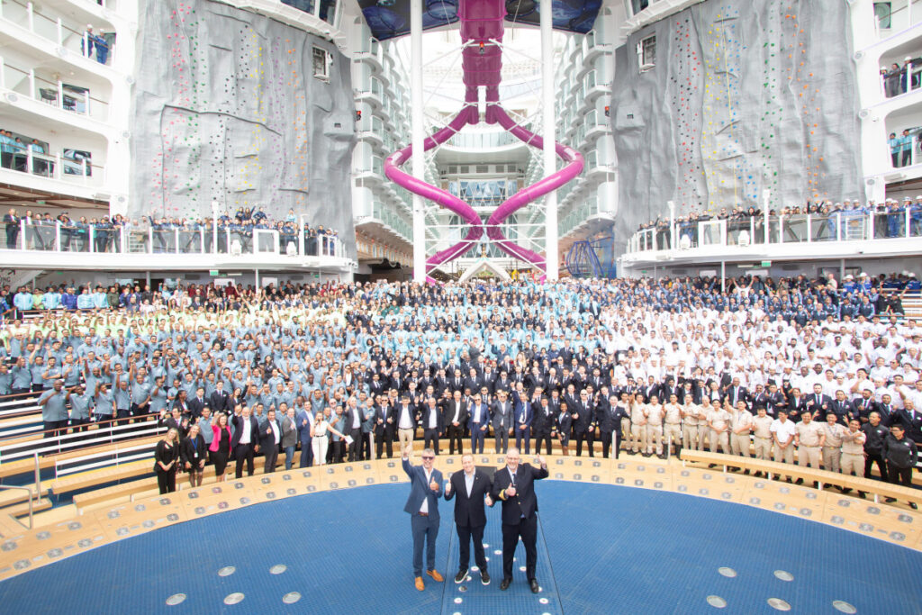 Utopia of the Seas