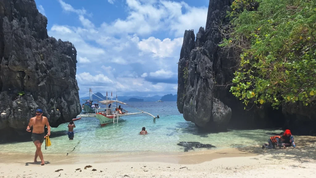 El Nido Island Tour 2025