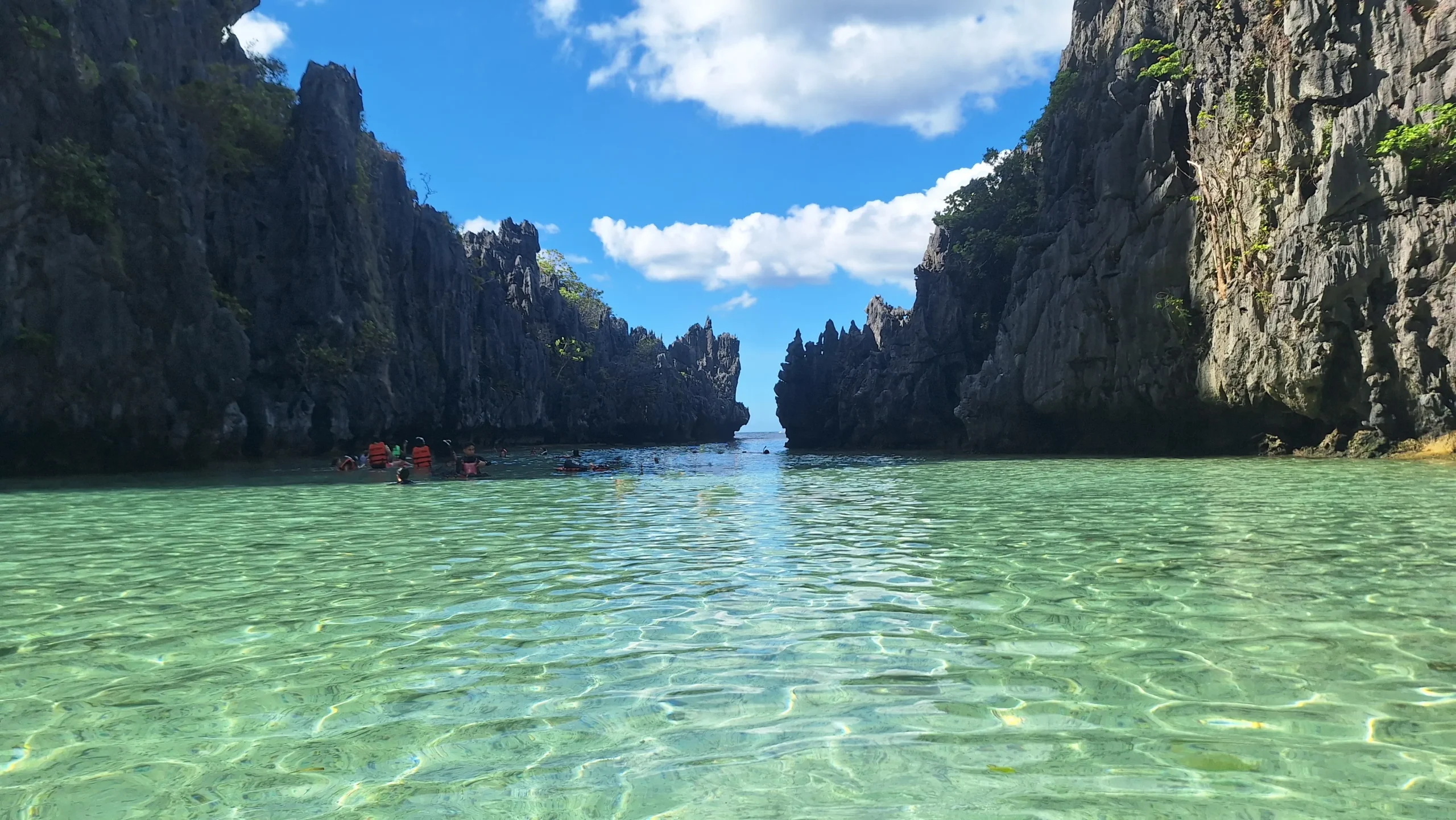 Hidden Beach